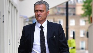 Jose Mourinhos Verpflichtung soll endlich auch offiziell bekannt gegeben werden