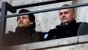Seit seiner Entlassung beim FC Chelsea ist Jose Mourinho ohne Job