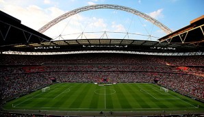 Tottenham Hotspur trägt seine CL-Spiele in der kommenden Saison im Wembley-Stadion aus