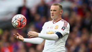 Wayne Rooney freut sich auf die Zusammenarbeit mit Mourinho