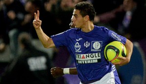 Wissam Ben Yedder erzielte vergangene Saison 17 Tore