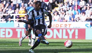 Wijnaldum traf letzte Saison 11 mal für Newcastle