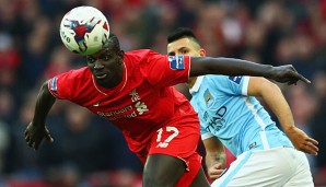 Mamadou Sakho ist in der Defensive des FC Liverpool ein elementarer Baustein