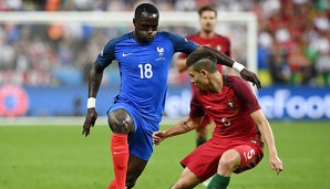 Moussa Sissoko spielte eine starke EM für Frankreich