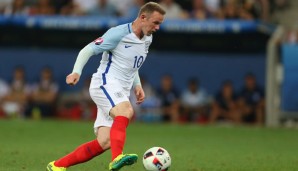 Wayne Rooney freut sich auf den neuen Trainer Englands
