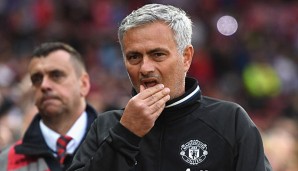 Jose Mourinho hat zur Abschiebung von Bastian Schweinsteiger Stellung bezogen