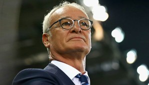 Claudio Ranieri gibt zu, dass für sein Team Vieles neu ist