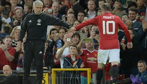 Buch: Mourinho wollte Rooney nach Madrid holen