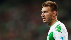 Nicklas Bendtner war seit seiner Vertragsauflösung beim VfL Wolfsburg im April vereinslos
