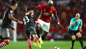 Manchester United-Legende Peter Schmeichel ist überzeugt von Paul Pogba