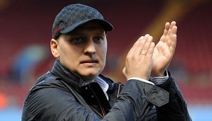 Stiliyan Petrov bekam nach seiner Rückkehr kein Vertragsangebot von Ex-Verein Aston Villa