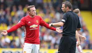 Wayne Rooney ist für viele der Schuldige für die Krise bei Manchester United