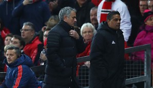 Jose Mourinho wurde vom englischen Verband gesperrt