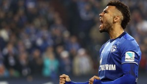 Choupo-Motings Vertrag auf Schalke läuft zum Saisonende aus