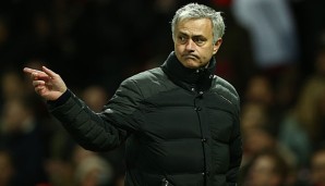 Jose Mourinho will keine Spieler abgeben
