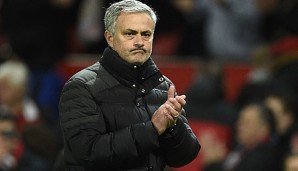 Jose Mourinho soll wohl über 2019 bei ManUtd bleiben
