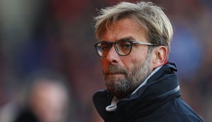 Jürgen Klopp und der FC Liverpool gaben gegen Bournemouth eine Führung aus der Hand