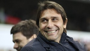 Conte will noch einige Zeit arbeiten- aber nciht so lange wie Wenger oder Ferguson