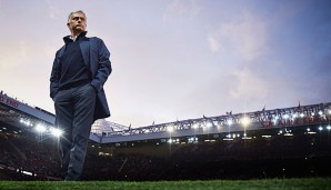Jose Mourinho beklagt Luxusprobleme bei Manchester United