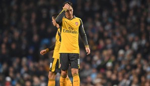 Mesut Özil wird dem FC Arsenal weiter fehlen