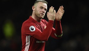 Befindet sich Wayne Rooney schon auf seiner Abschiedstour?