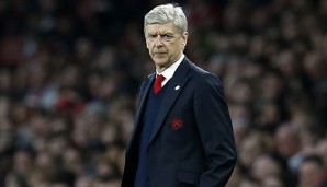 Arsene Wenger soll seinen Vertrag beim FC Arsenal verlängern
