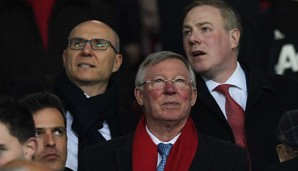 Sir Alex Ferguson kehrt auf die Trainerbank von Manchester United zurück