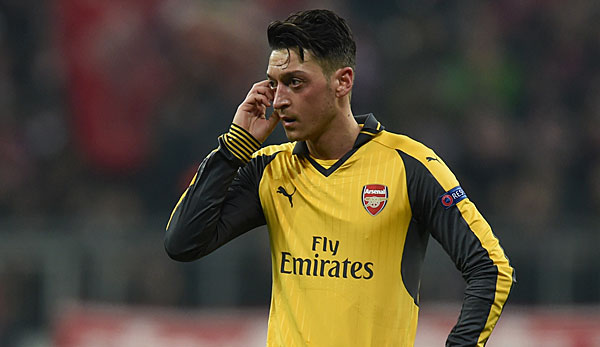 FC Arsenal: Santi Cazorla fehlt seit Dezember: Wenger: Özil leidet ... - spox.com