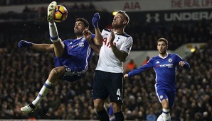 FA Cup: FC Chelsea bekommt es im Halbfinale mit Tottenham Hotspur zu tun