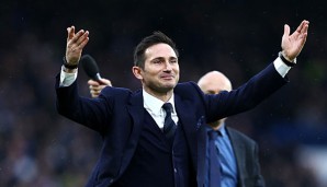 Frank Lampard bestätigt Comeback-Angebot aus der Premier League