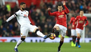 Manchester United: Henrikh Mkhitaryan hat mit Startschwierigkeiten zu kämpfen
