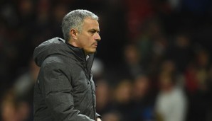 Jose Mourinho hofft auf die Rückkehr eines Duos