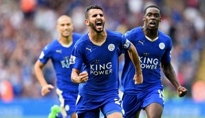 Holt Leicester die Champions League, könnte Ligaplatz vier wertlos werden