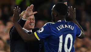 FC Everton: Ronald Koeman kämpft für einen Verbleib von Romelu Lukaku