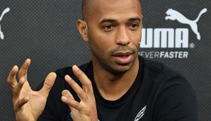 Thierry Henry bemängelt die Anziehungskraft der Gunners