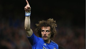 David Luiz kehrte im Sommer 2016 zu Chelsea zurück