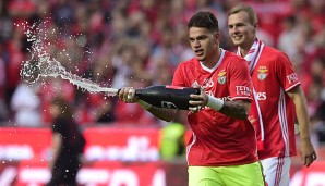 Ederson konnte dieses Jahr mit Benfica die portugiesische Meisterschaft feiern