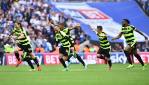 Huddersfield Town steigt in die Premier League auf