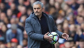 Jose Mourinho richtet den Fokus auf den Gewinn der Europa League