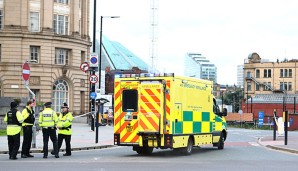 In Manchester kam es zu einem tödlichen Anschlag