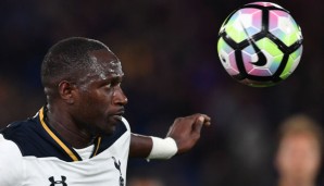 Moussa Sissoko enttäuschte bei Tottenham
