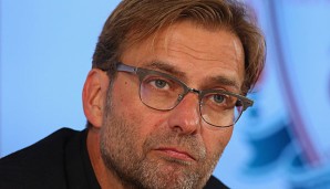 Jürgen Klopp ist seit 2015 Trainer des FC Liverpool