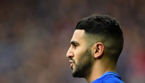Riyad Mahrez will Leicester City verlassen