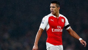 Alexis Sanchez will den FC Arsenal im Sommer verlassen