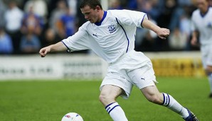 Wayne Rooney trug das Trikot des FC Everton zuletzt 2004