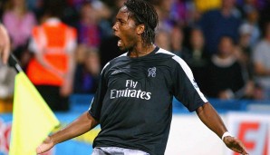 5. Didier Drogba (zu Chelsea, 2004): 137 Millionen Euro