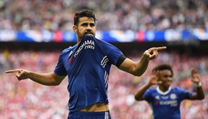 Diego Costa will den FC Chelsea unter allen Umständen verlassen