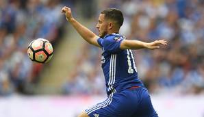 Eden Hazard spielt seit sechs Jahren beim FC Chelsea