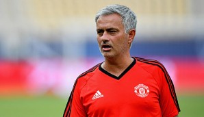 Jose Mourinho hätte sich beim Supercup-Finale den Videoassistenten gewünscht