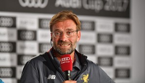 Jürgen Klopp sieht den Kader vom FC Liverpool gut vorbereitet und ist gespannt auf den Konkurrenzkampf